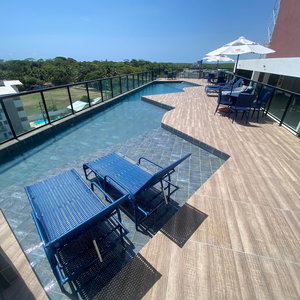 Hotel Flat 210 No Centro De Porto De Galinhas cazare Ipojuca