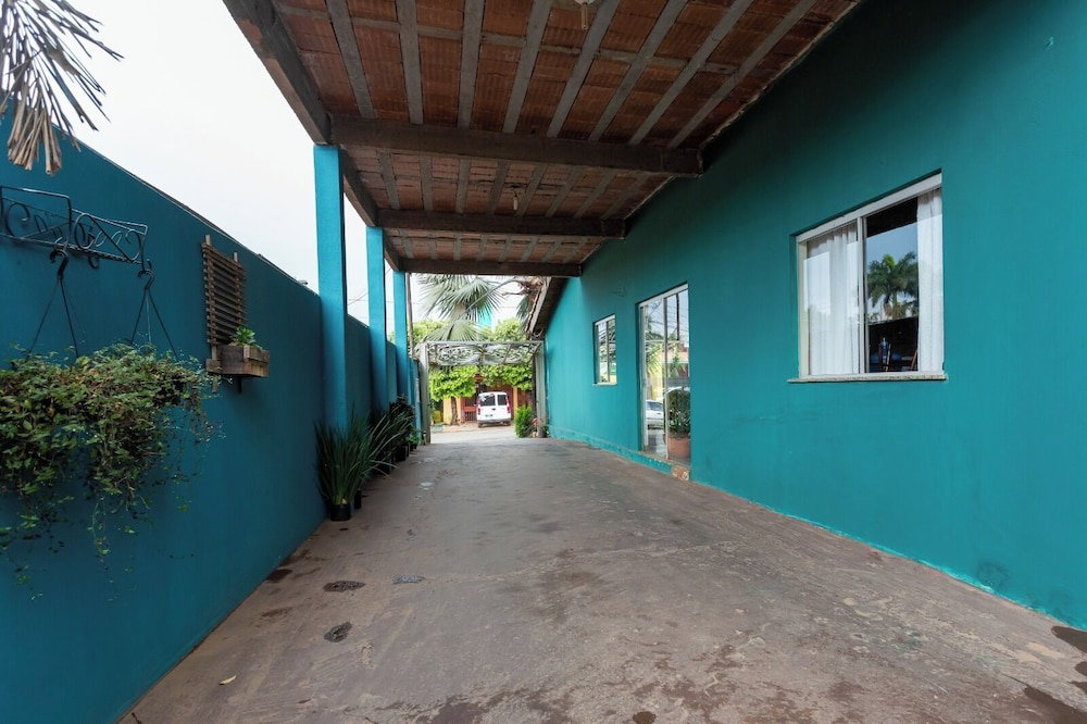 Hotel Pousada Pe De Cedro