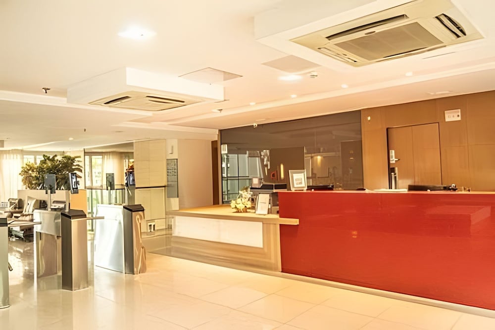 Hotel Ozped Flats Particulares Brisas Do Lago