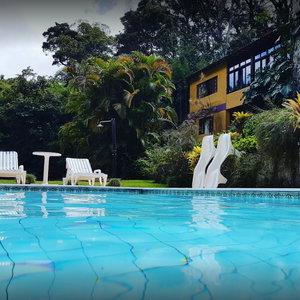 Hotel Bromelia Sabia & Cia cazare Teresopolis