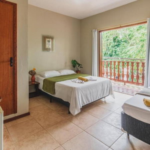 Hotel Pousada La Cabana cazare Itacare