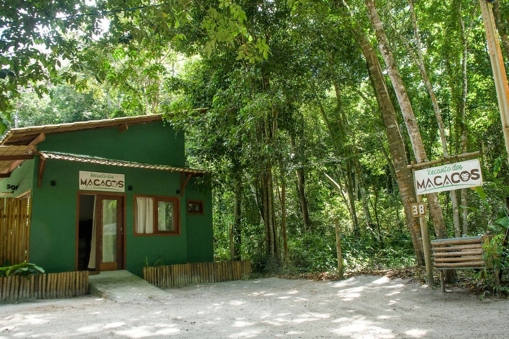 Hotel Chal 3 Com Churrasqueira E Ar A 200M Da Praia