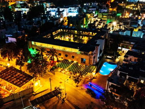 Hotel Bleu Nuit Hotel cazare Bodrum