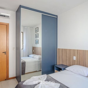 Hotel Apt. In A Seaside Condominium Itacimirim-Ba Iab109 cazare Camacari