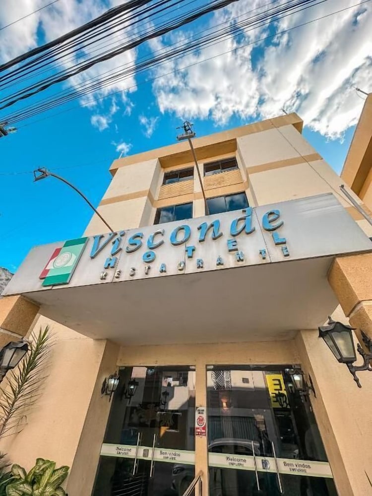 Hotel Hotel Visconde
