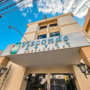 Hotel Hotel Visconde cazare Sobral
