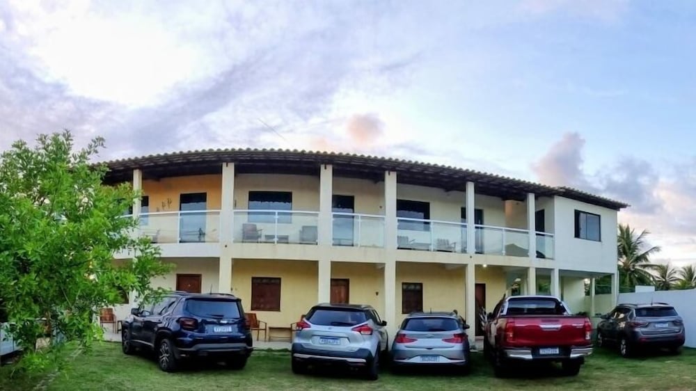 Hotel Estrela Antônia - Praia De Santo Antônio