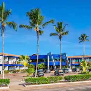 Hotel Sueds Plaza cazare Porto Seguro
