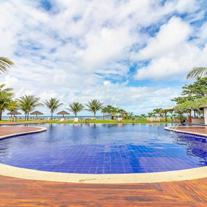 Hotel Gb24 Ap 2 Quartos Beira Mar - Guarajuba cazare Camacari