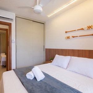 Hotel Condo With Pool 450M From The Beach In Itacimirim - Vbrs cazare Camacari