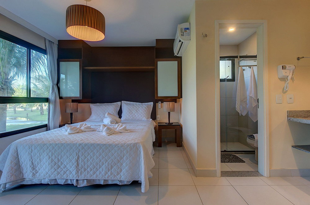 Hotel Vg Sun #102 - Apto De Dois Quartos Por Carpediem