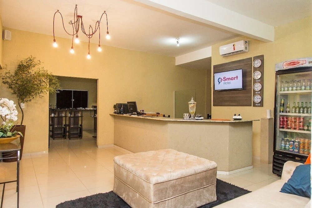 Hotel Smart Hotel Rio Verde