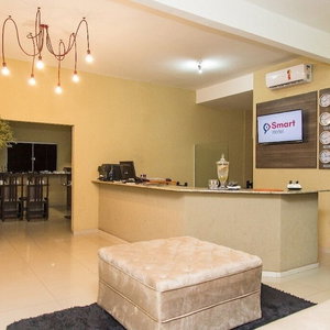 Hotel Smart Hotel Rio Verde cazare Rio Verde de Mato Grosso