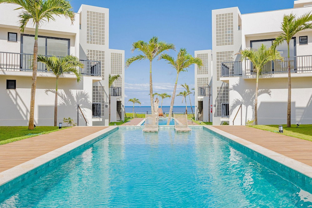 Hotel It38 Duplex Decorado - Pé Na Areia