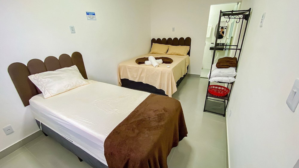 Hotel Condomíno American Praia