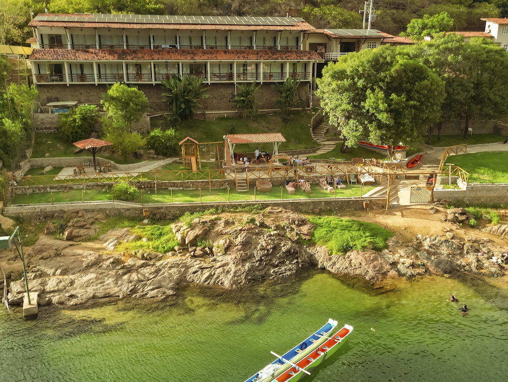 Hotel Pousada Porto De Piranhas