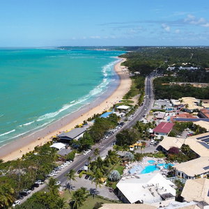 Hotel Bosque Do Porto Praia Hotel cazare Porto Seguro