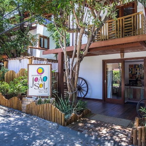 Hotel Pousada João Sol cazare Mata de Sao Joao