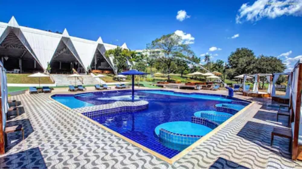 Hotel Pratas Thermas Resort & Convention
