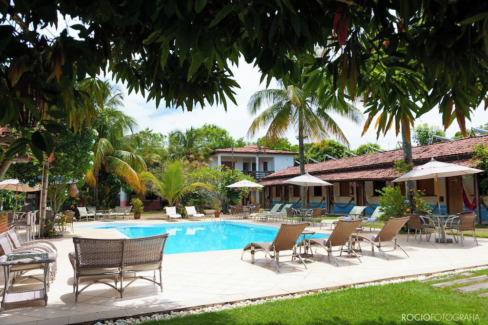 Hotel Pousada Estalagem Vila Tânia