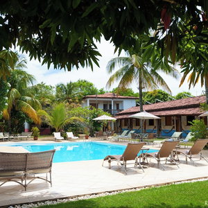Hotel Pousada Estalagem Vila Tânia cazare Conceicao da Barra