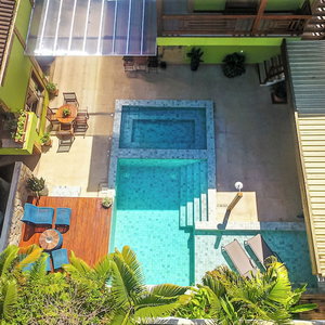 Hotel Pousada Abaré cazare Itacare