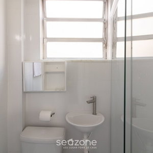 Hotel Apt W/ Balcony 650M From Beach, Cabo Frio Cvy0306 cazare Neopolis