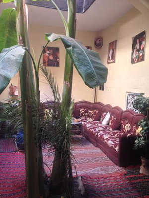 Hotel Riad Espagne cazare Marrakesh