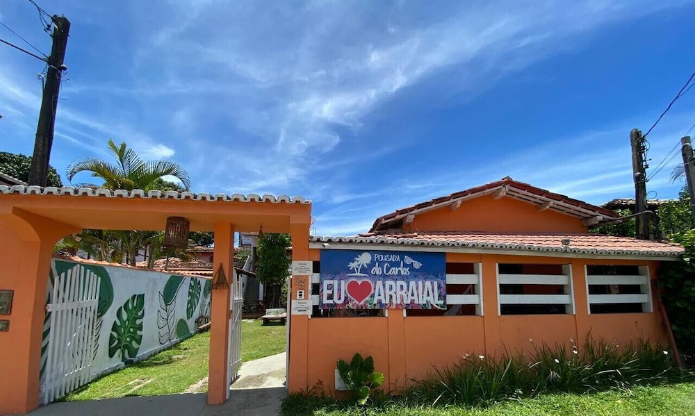Hotel Pousada Do Carlos