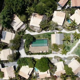 Hotel Villa Dos Nativos Boutique Hotel cazare Porto Seguro