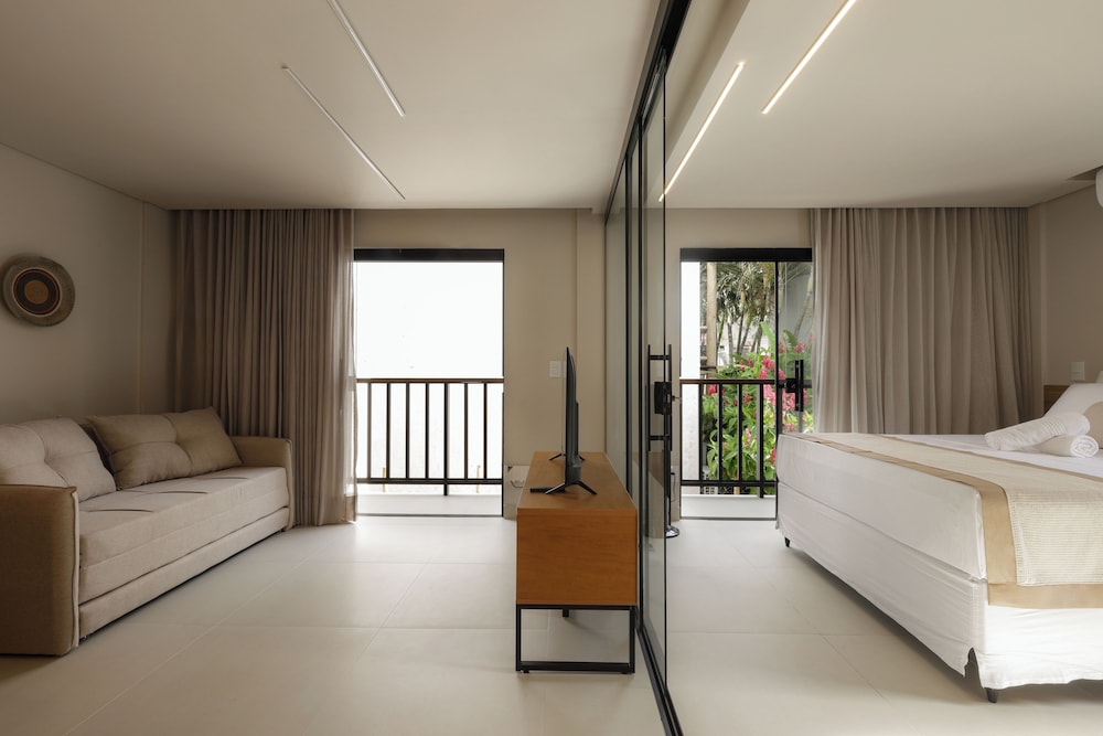 Hotel Jubarte Flats