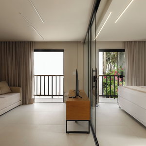 Hotel Jubarte Flats cazare Itacare