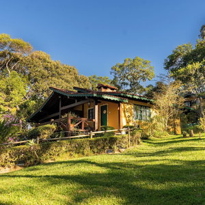 Hotel Urikana Boutique Hotel cazare Teresopolis
