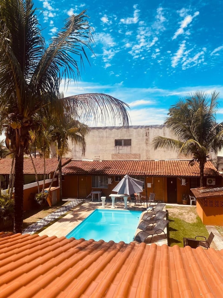 Hotel Pousada Maresia Pier