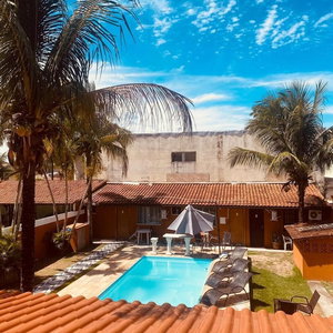 Hotel Pousada Maresia Pier cazare Rio das Ostras