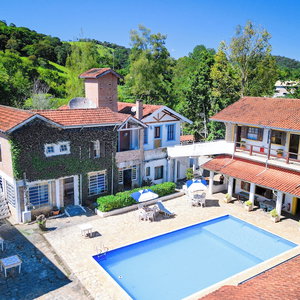 Hotel Velinn Pousada Cesar cazare Campos do Jordao