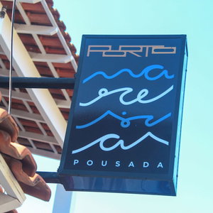 Hotel Pousada Porto Maresias cazare Cabo Frio