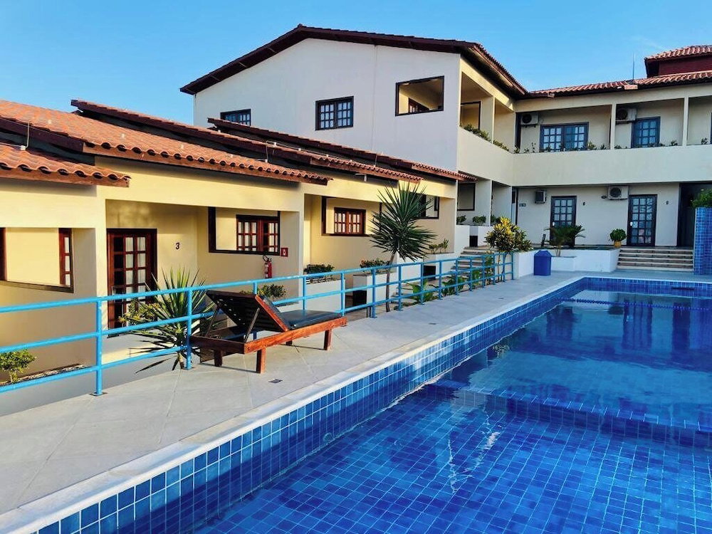 Hotel Hotel Pousada Canoa Quebrada