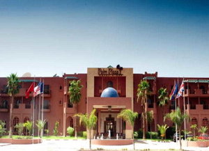 Hotel Palm Plaza Marrakech Hôtel & Spa cazare Marrakesh
