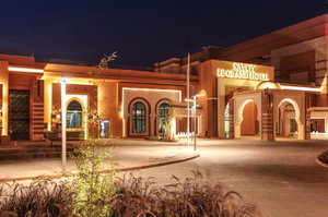 Hotel Savoy Le Grand Hotel Marrakech cazare Marrakesh