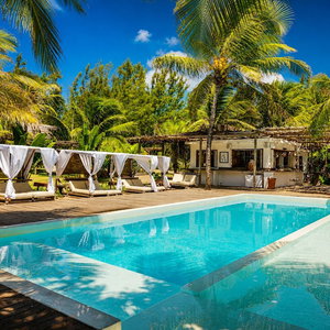 Hotel Zebra Boutique Hotel cazare Beberibe