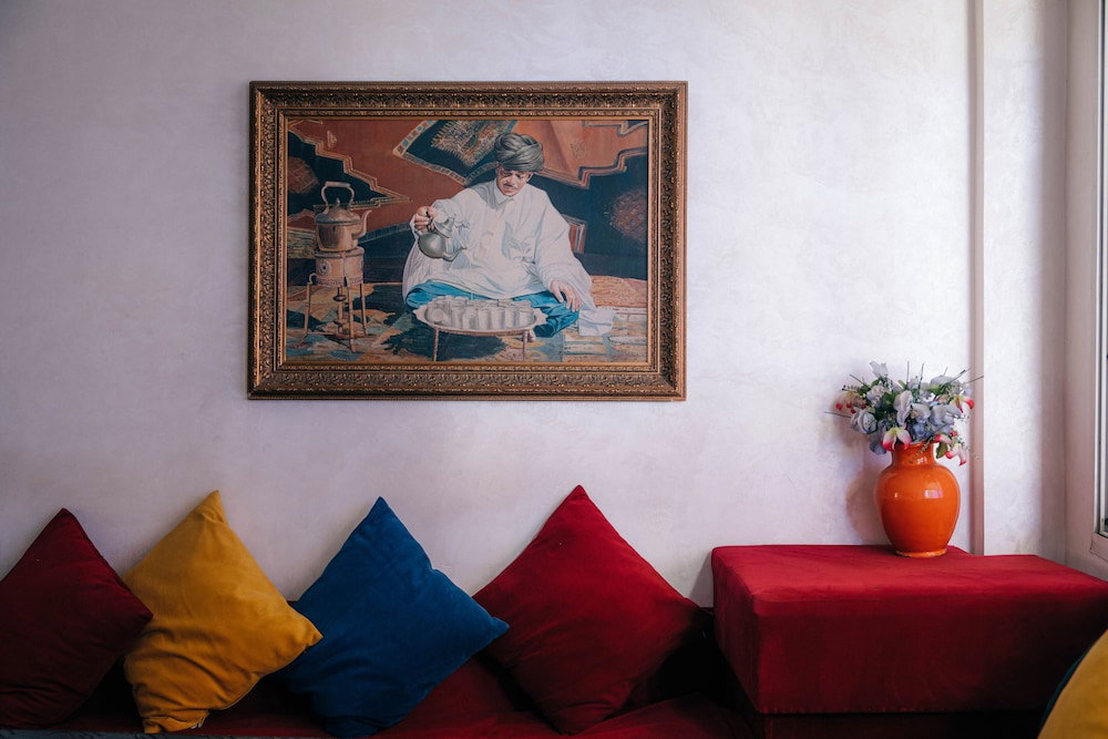Hotel Apart Hotel Larbi