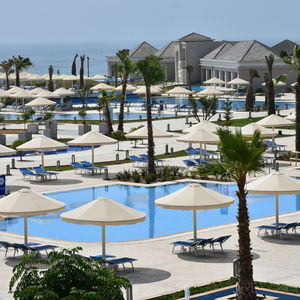 Hotel Pickalbatros White Beach Resort cazare Taghazout