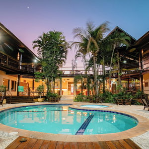 Hotel Hotel Pirá Miúna cazare Alvorada