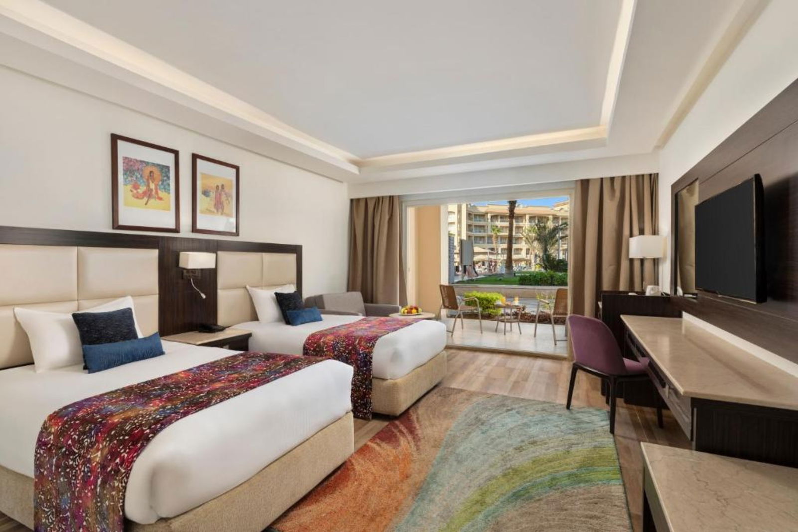 Hotel Pickalbatros White Beach Taghazout