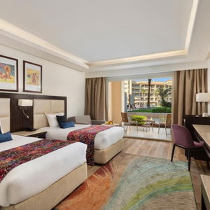 Hotel Pickalbatros White Beach Taghazout cazare Taghazout