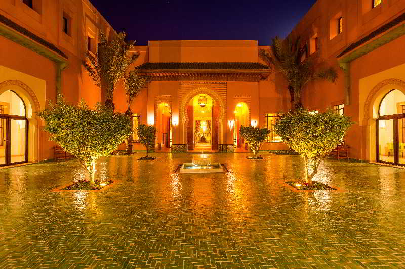 Hotel Jaal Riad Resort Marrakech