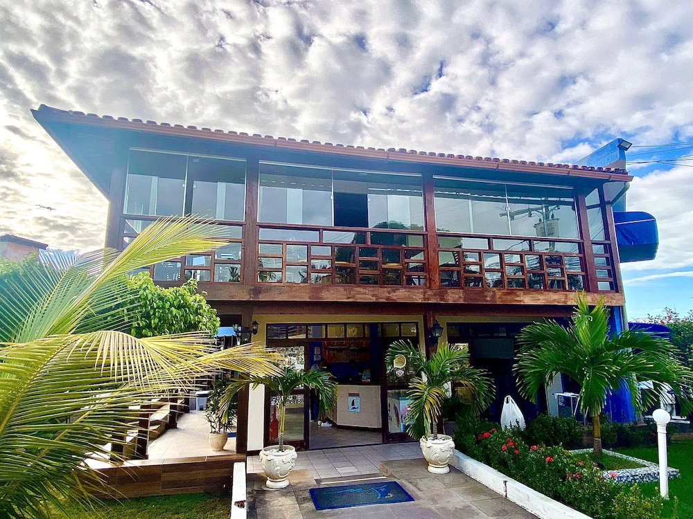 Hotel Hotel Porto Das Âncoras