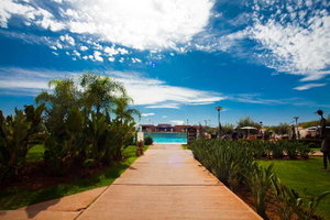 Hotel Kenzi Club Agdal Medina cazare Marrakesh