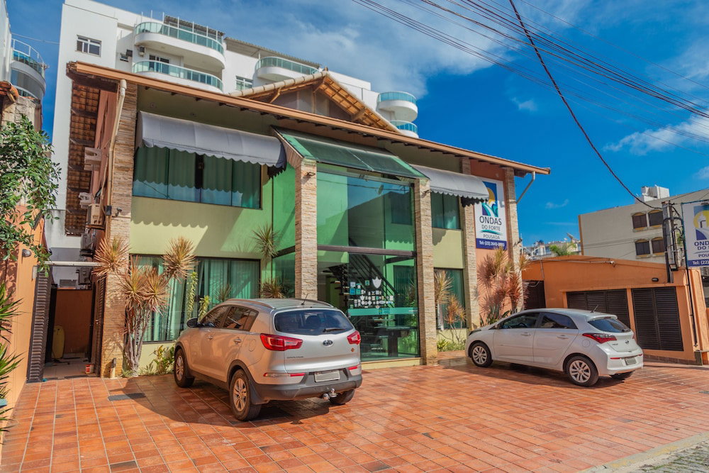 Hotel Pousada Ondas Do Forte